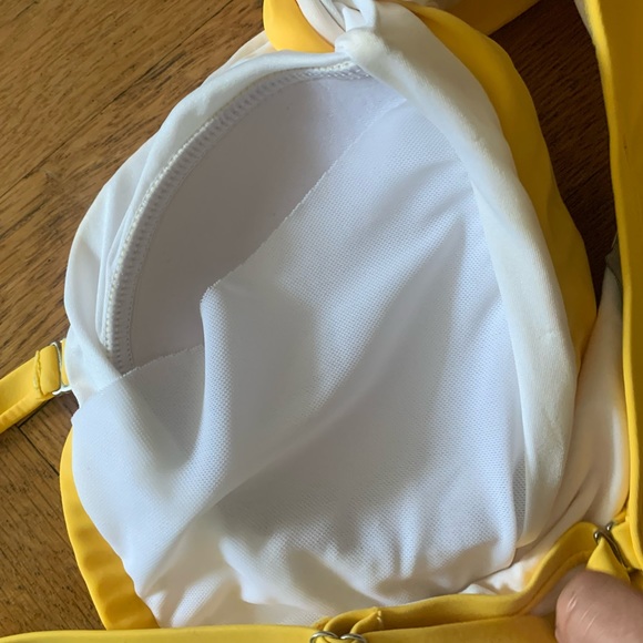 NWOT Eloquii Cutout One Piece Swimsuit size 14 BUNDLE ONLY - Picture 6 of 6